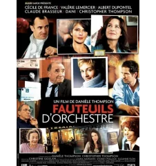 DVD Fauteuils d'Orchestre