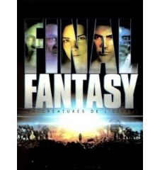 Coffret DVD Final Fantasy