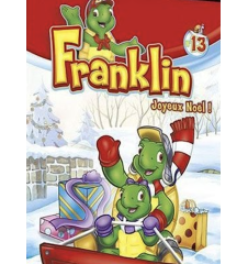DVD Franklin joyeux noel