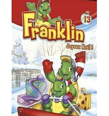 DVD Franklin joyeux noel