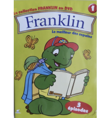 DVD Franklin Le Meilleur...