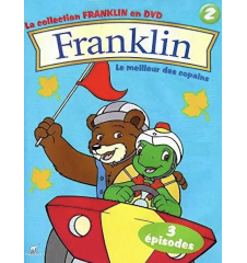 DVD Franklin Le Meilleur...