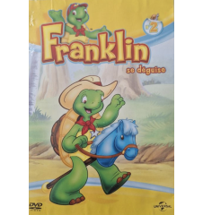 DVD Franklin se deguise