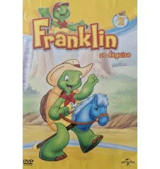 DVD Franklin se deguise