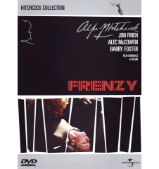DVD Frenzy