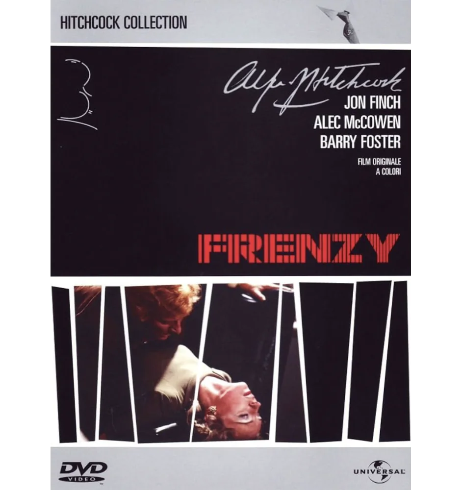 DVD Frenzy