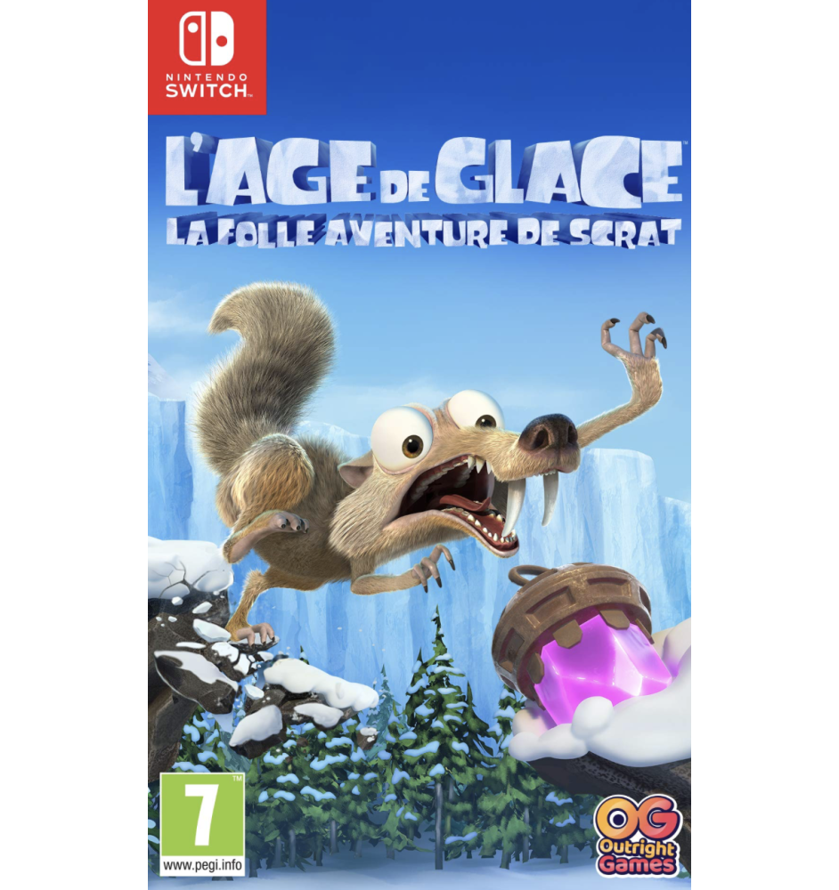 Switch l'Age De Glace