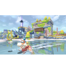 Switch Super Mario 3D World + Browser's Fury