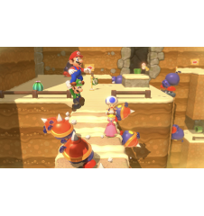 Switch Super Mario 3D World + Browser's Fury