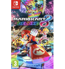 Switch Mario Kart 8 Deluxe