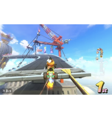 Switch Mario Kart 8 Deluxe