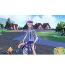 Switch Pokemon Violet Loose