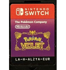 Switch Pokemon Violet Loose