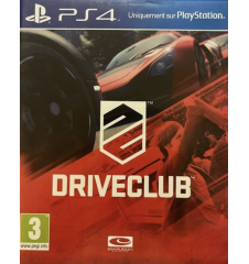 PS4 Driveclub