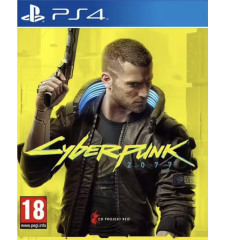 PS4 Cyberpunk 2077