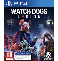 PS4 Watch Dogs Legion