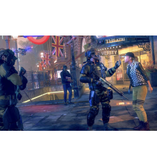 PS4 Watch Dogs Legion