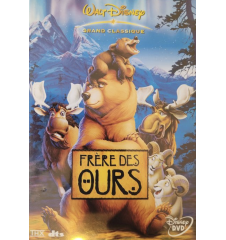 DVD frère des ours