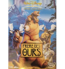 DVD frère des ours