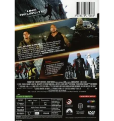 DVD G.I.Joe Conspiration