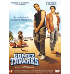 Coffret DVD Gomez Et Tavares
