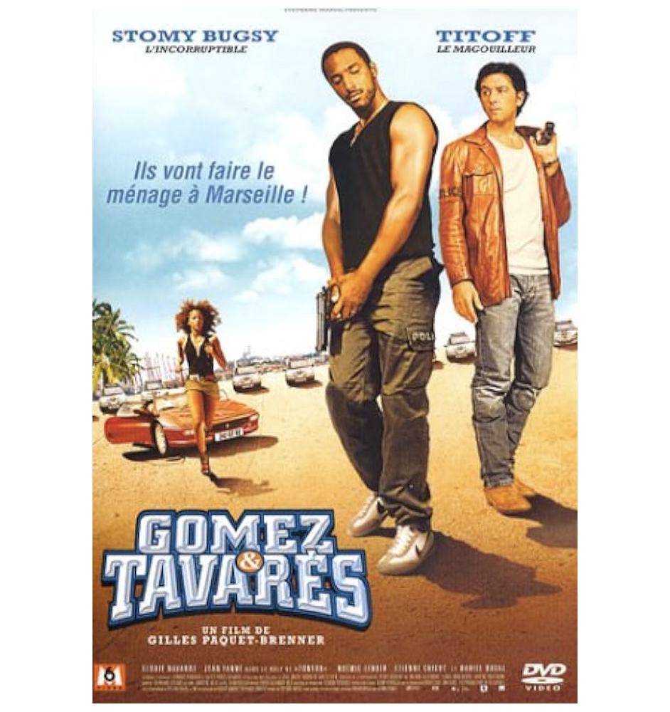 Coffret DVD Gomez Et Tavares