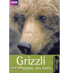 DVD Grizzli gentilhomme des...