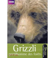 DVD Grizzli gentilhomme des forets neuf