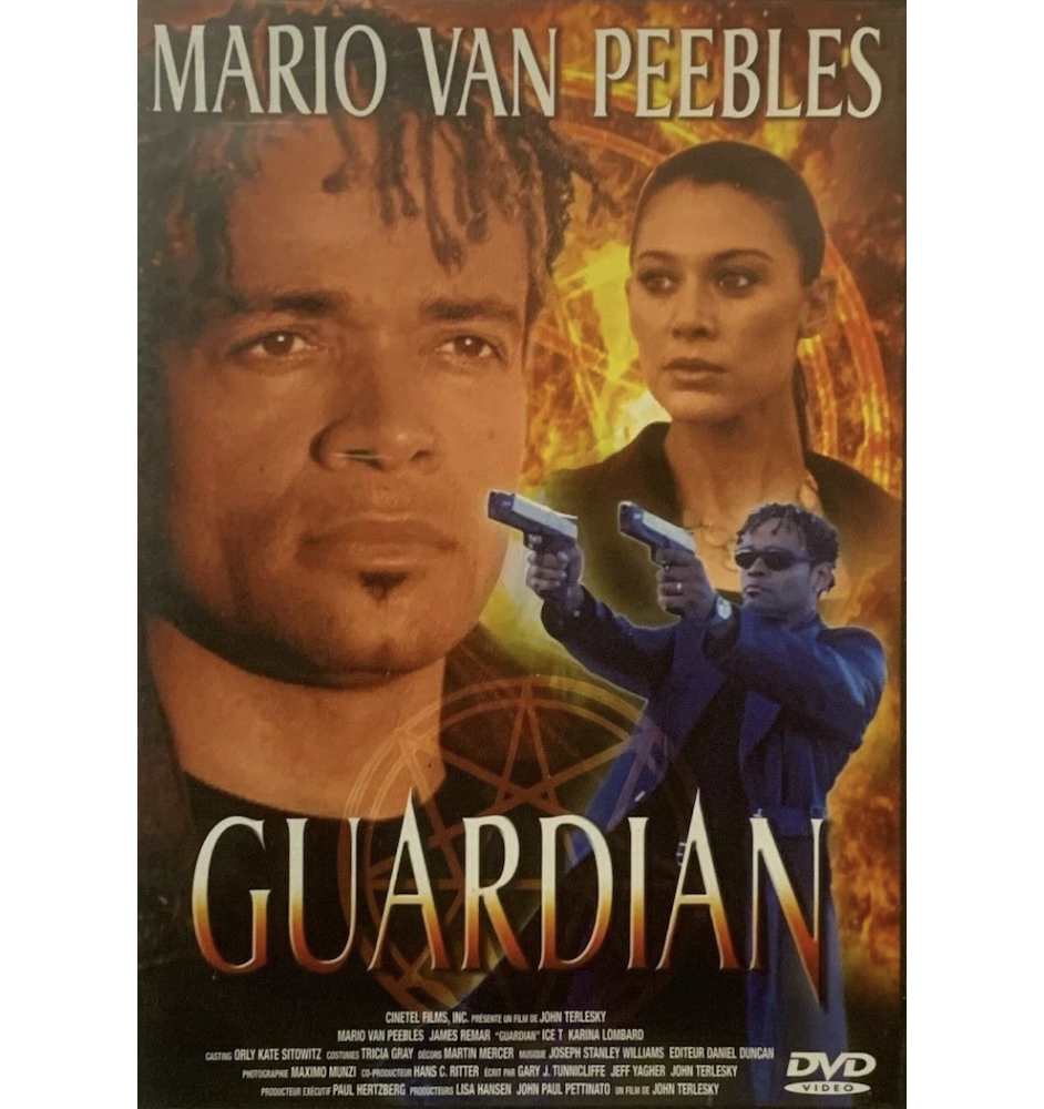 DVD Guardian