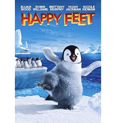 DVD Happy Feet