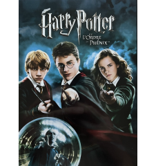 DVD Harry Potter Et L'ordre...