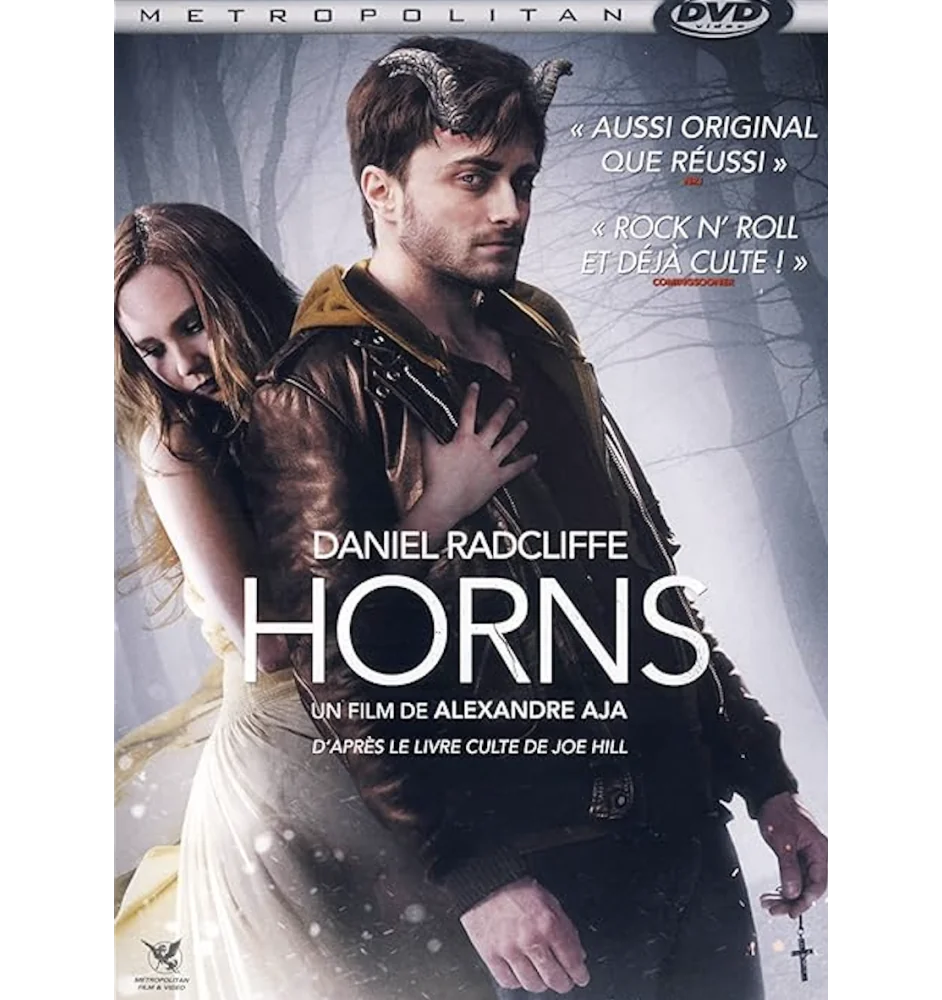 DVD Horns