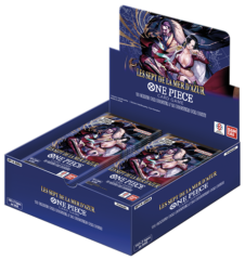 Display One Piece OP14 Les Sept De La Mer d'Azur