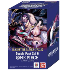 Double Pack One Piece Les Sept De La Mer d'Azur