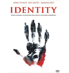 Coffret DVD Identity