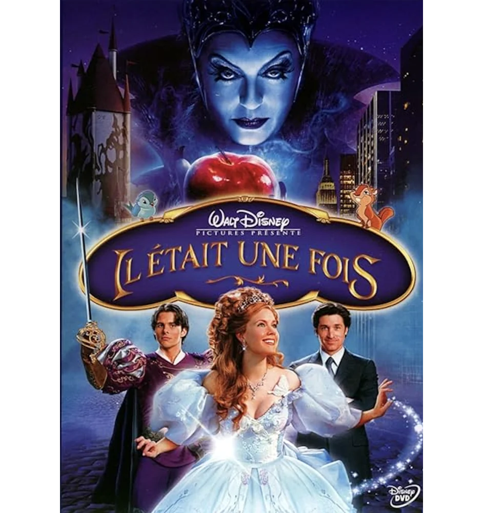 DVD Il Etait Une Fois