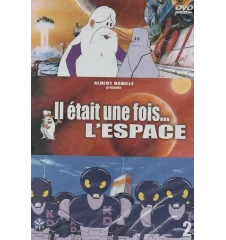 DVD Il Etait Une Fois l'Espace Vol 2