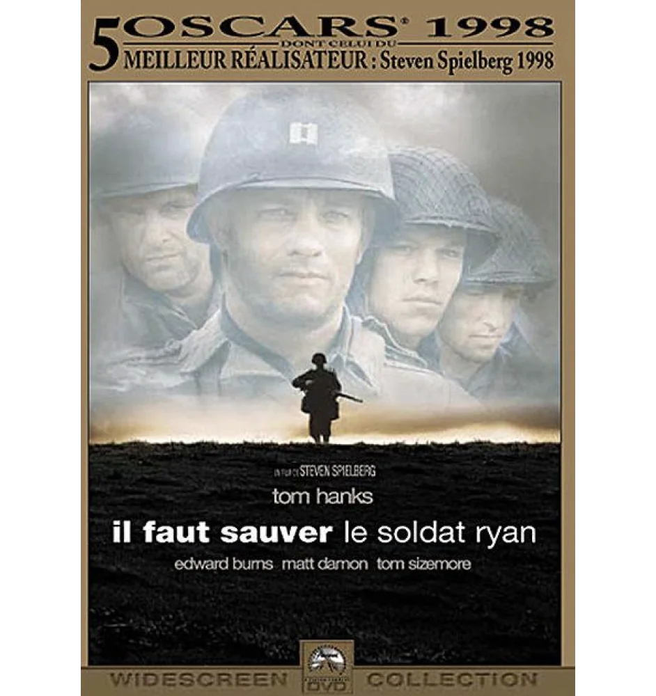 DVD Il Faut Sauver Le Soldat Ryan Widescreen Collection