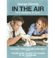 DVD in the air