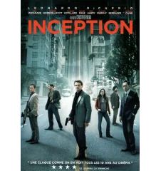 DVD Inception