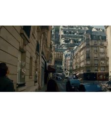DVD Inception
