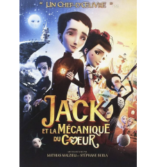 DVD Jack et la mécanique du...