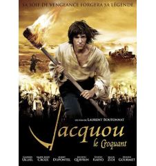DVD Jacquou le croquant