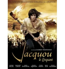 DVD Jacquou le croquant