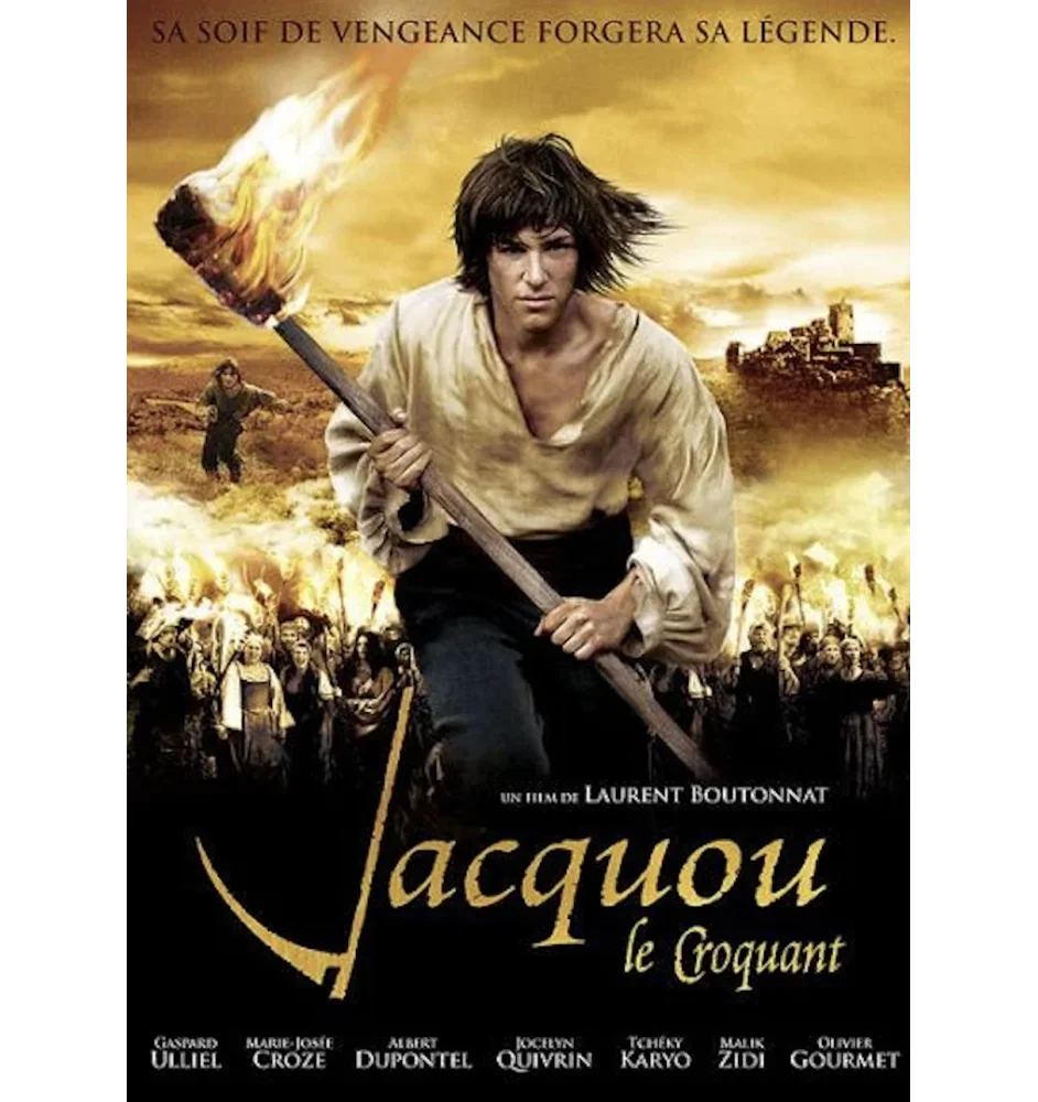 DVD Jacquou le croquant