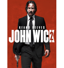 DVD John Wick 2