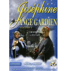 DVD Joséphine Ange Gardien...