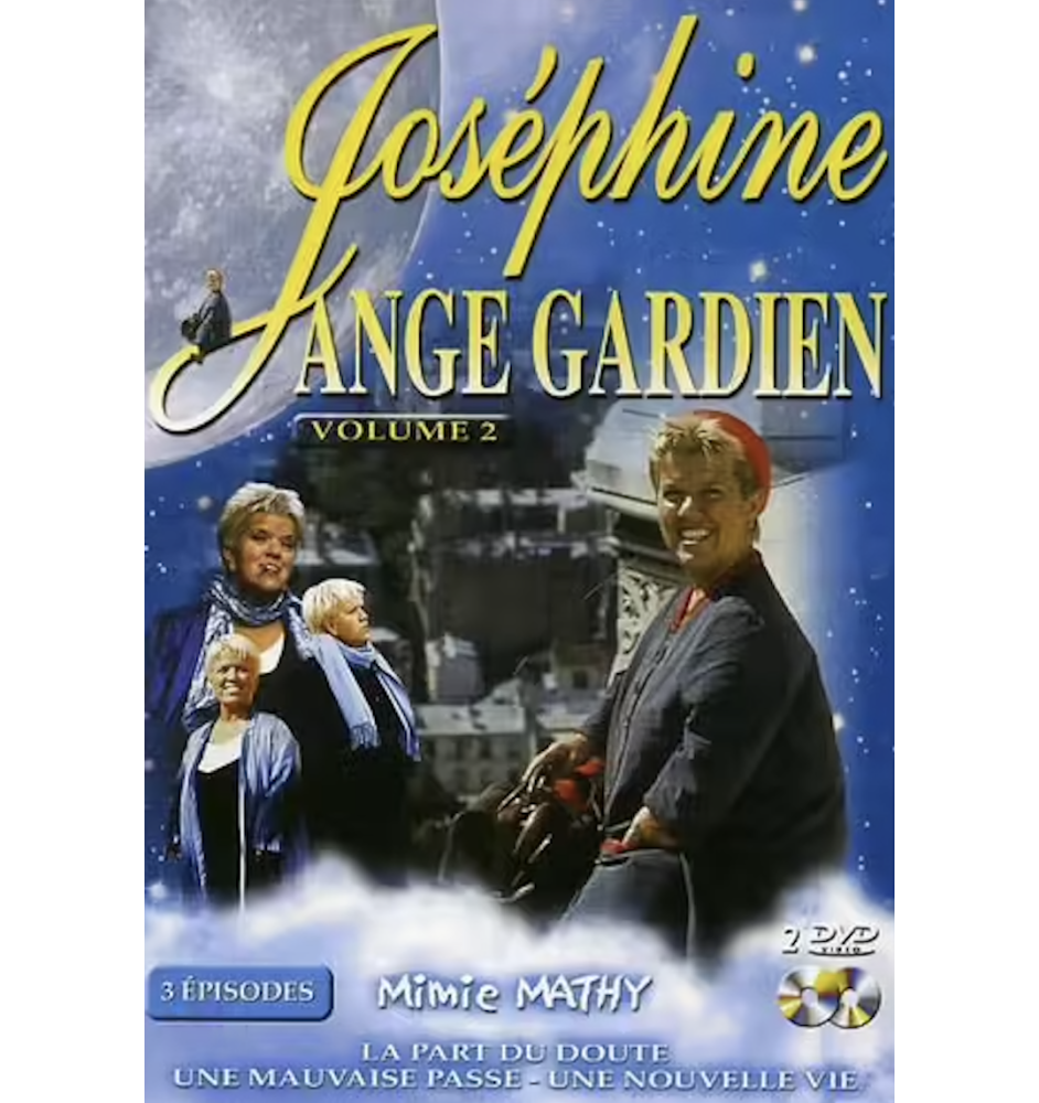 DVD Joséphine Ange Gardien Volume 2