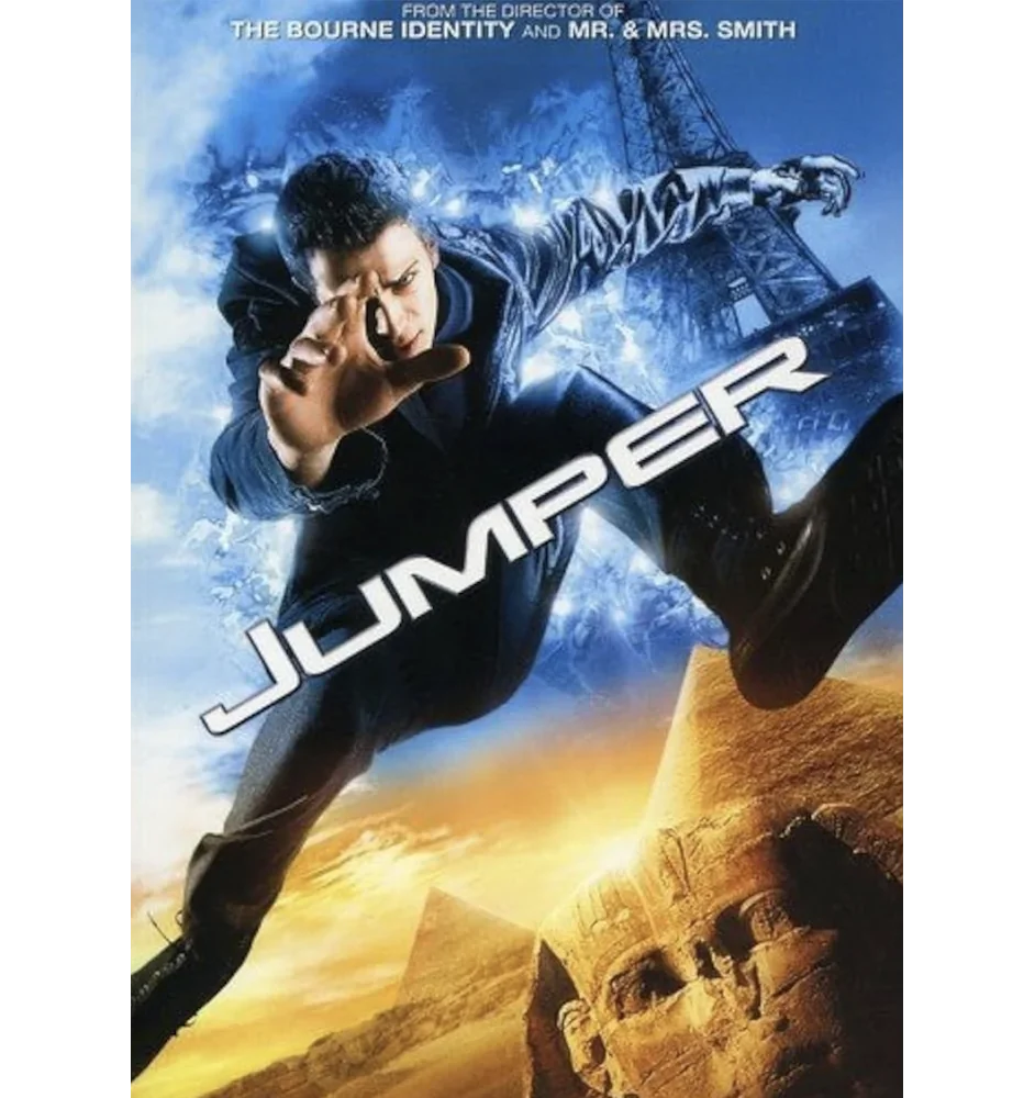 DVD Jumper