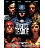 DVD Justice League